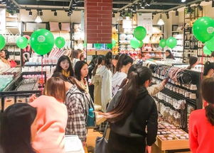 韓尚優品河南周口店盛大開業，人氣火爆引領時尚消費新潮流