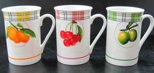 批發定制高溫烤花馬克杯 優質廣告禮品與促銷贈品的首選